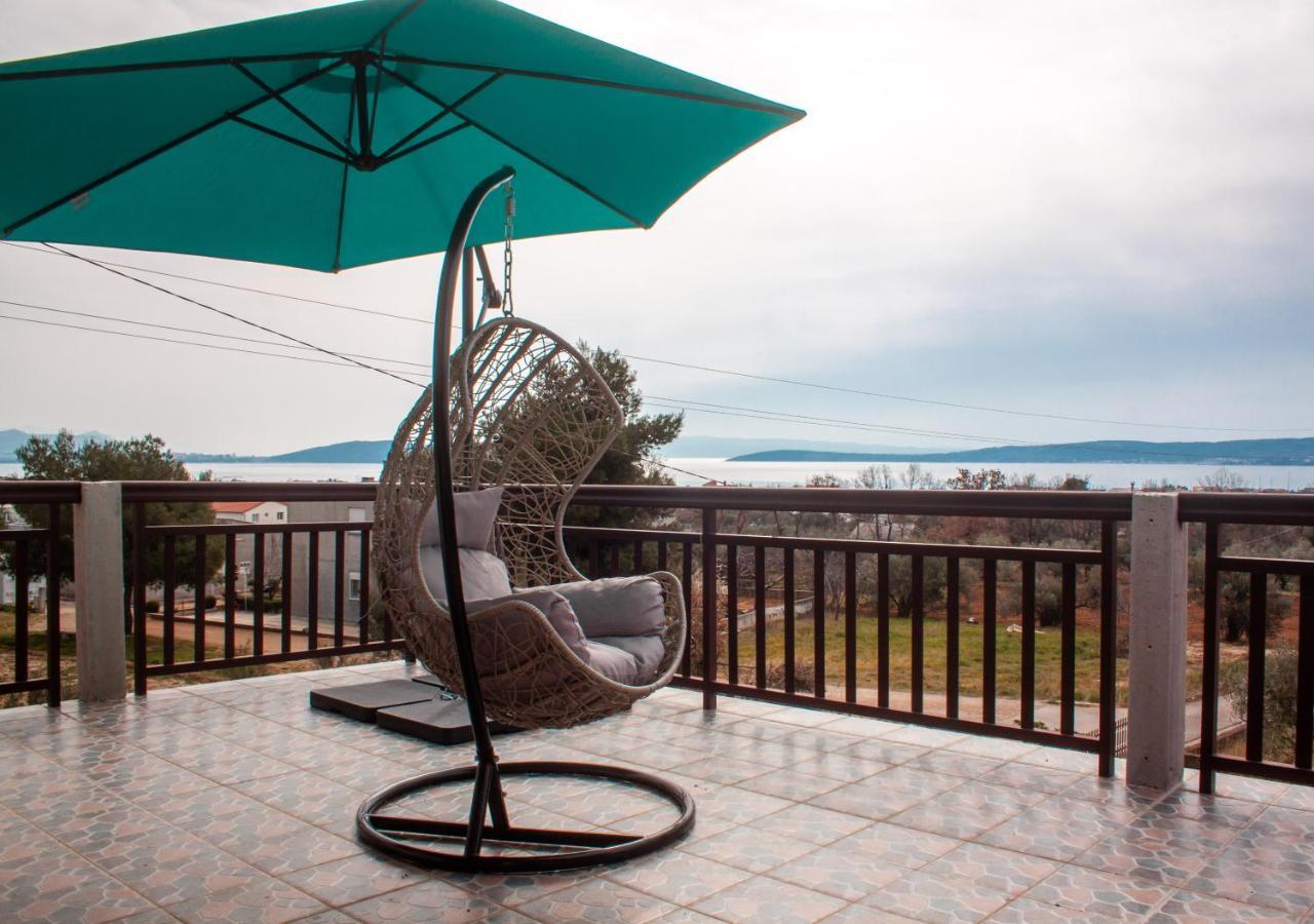 Apartment Juric Kaštel Novi Zewnętrze zdjęcie