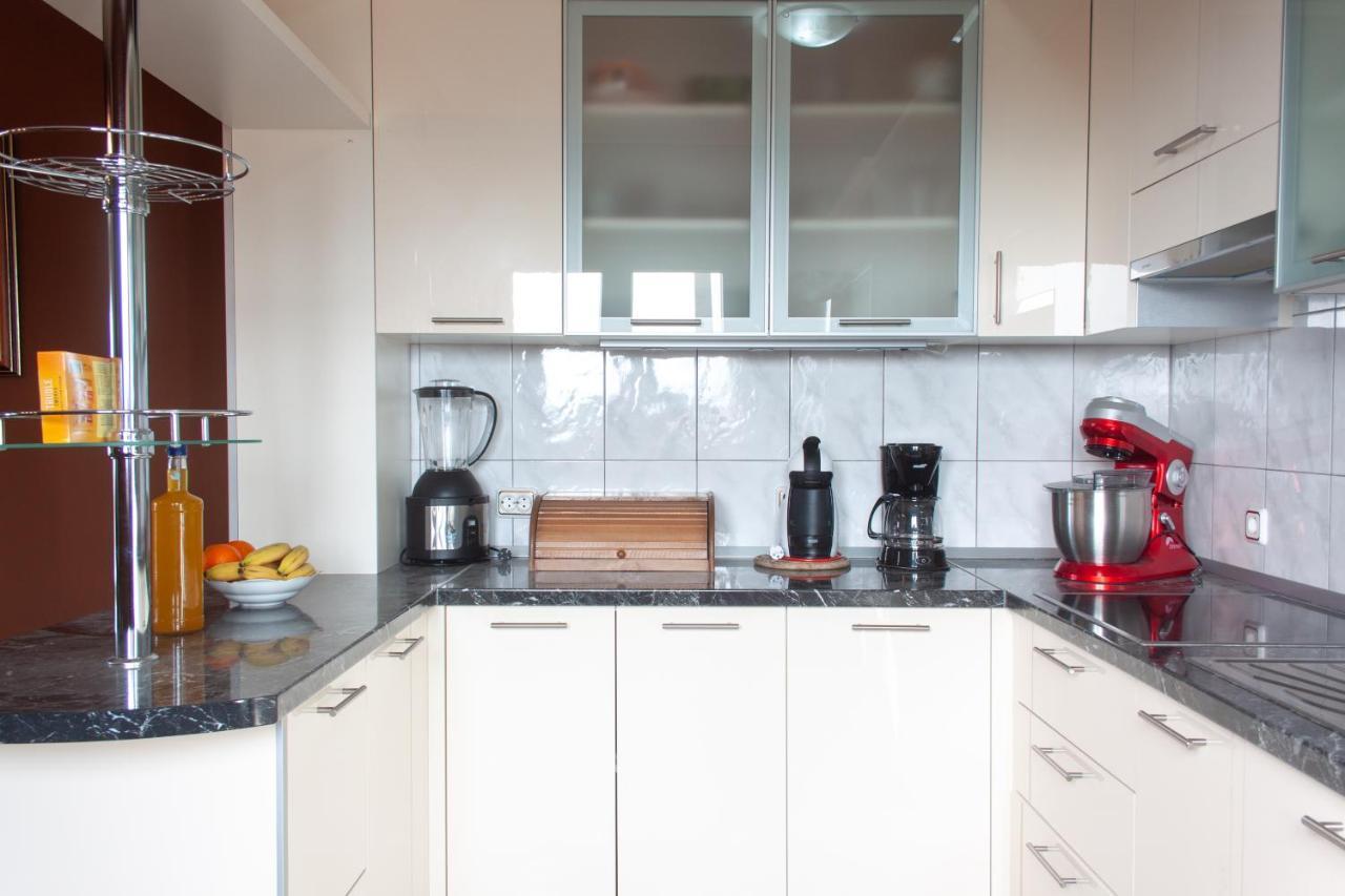 Apartment Juric Kaštel Novi Zewnętrze zdjęcie
