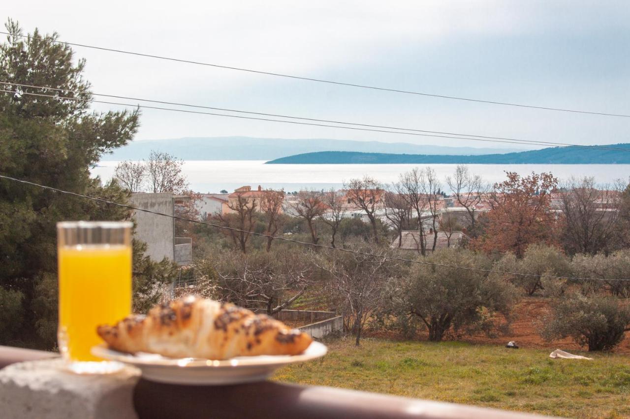 Apartment Juric Kaštel Novi Zewnętrze zdjęcie